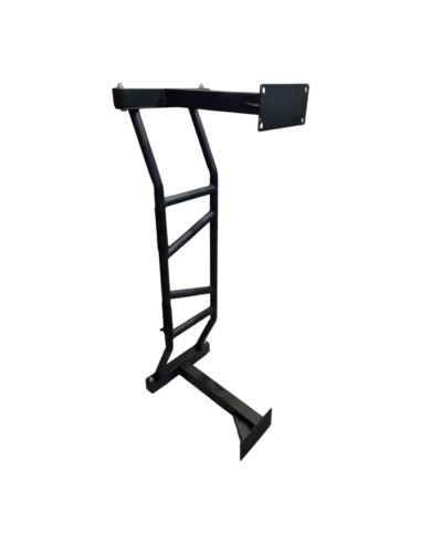 SUFITOWY DRĄŻEK DO PODCIĄGANIA MULTI-GRIP SOLIDNY SPRZĘT TRENINGOWY GymBeam