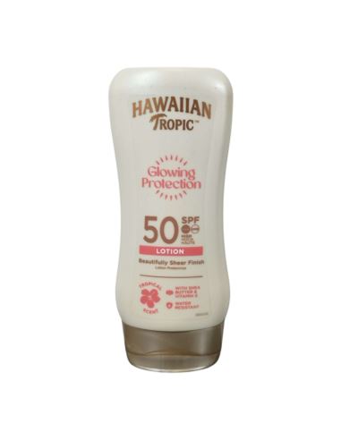 Krem do Opalania Hawaiian Tropic Satin Protection LTN SPF 50 180ml