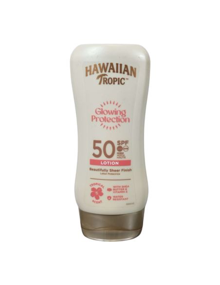 Krem do Opalania Hawaiian Tropic Satin Protection LTN SPF 50 180ml