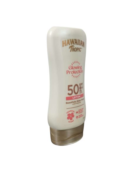 Krem do Opalania Hawaiian Tropic Satin Protection LTN SPF 50 180ml