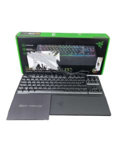 Klawiatura Razer Ornata V3 TKL Gaming RGB QWERTZ