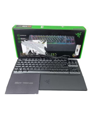 Klawiatura Razer Ornata V3 TKL Gaming RGB QWERTZ