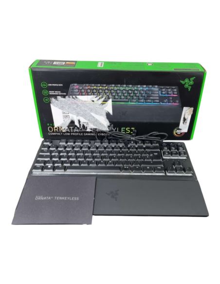 Klawiatura Razer Ornata V3 TKL Gaming RGB QWERTZ