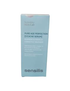 Sensilis Pure Age Perfection Cicacne Serum 30ml 2