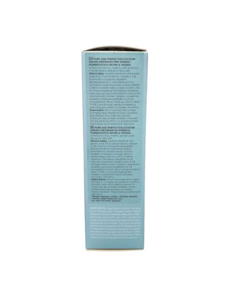 Sensilis Pure Age Perfection Cicacne Serum 30ml