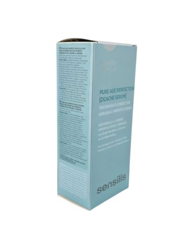 Sensilis Pure Age Perfection Cicacne Serum 30ml