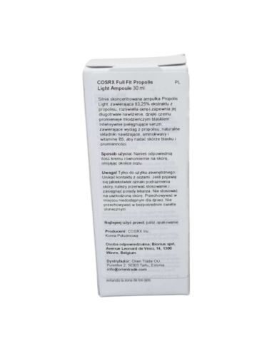 Cosrx Full Fit Propolis Light Ampule 30ml