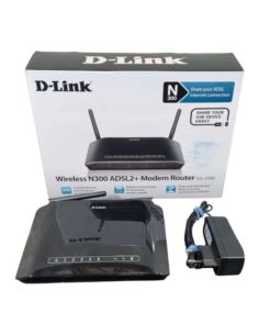 Router DSL-2750B ADSL2+ 1xWAN 4xLAN 1xUSB