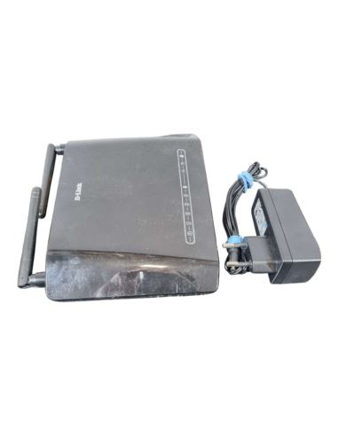 Router DSL-2750B ADSL2+ 1xWAN 4xLAN 1xUSB