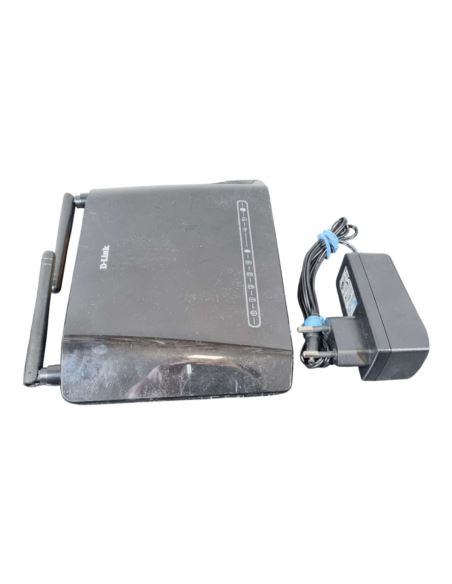 Router DSL-2750B ADSL2+ 1xWAN 4xLAN 1xUSB