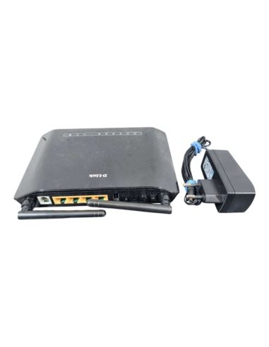 Router DSL-2750B ADSL2+ 1xWAN 4xLAN 1xUSB