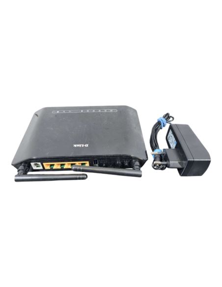 Router DSL-2750B ADSL2+ 1xWAN 4xLAN 1xUSB