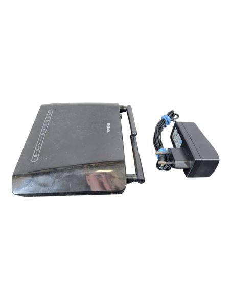 Router DSL-2750B ADSL2+ 1xWAN 4xLAN 1xUSB