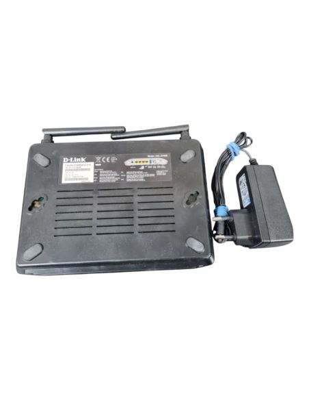 Router DSL-2750B ADSL2+ 1xWAN 4xLAN 1xUSB