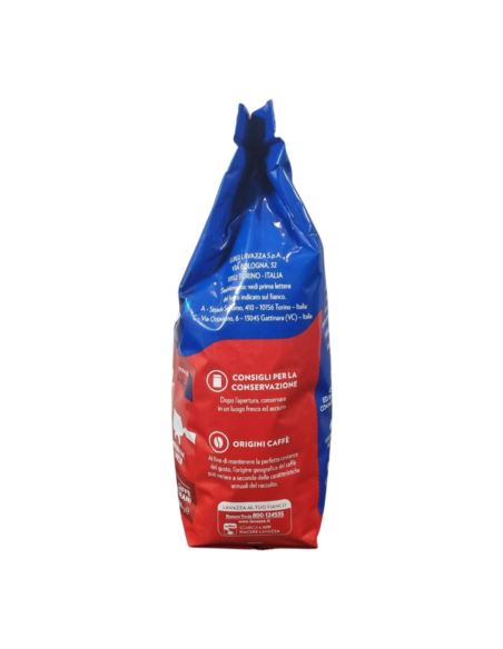 Zestaw kawowy 8974Kawa Ziarnista Lavazza Espresso Crema e Gusto 1000g