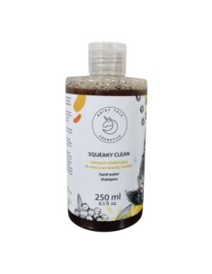 HAIRY TALE COSMETICS Squeaky Clean - Łagodny szampon 250ml