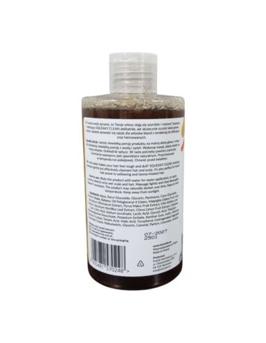 HAIRY TALE COSMETICS Squeaky Clean - Łagodny szampon 250ml