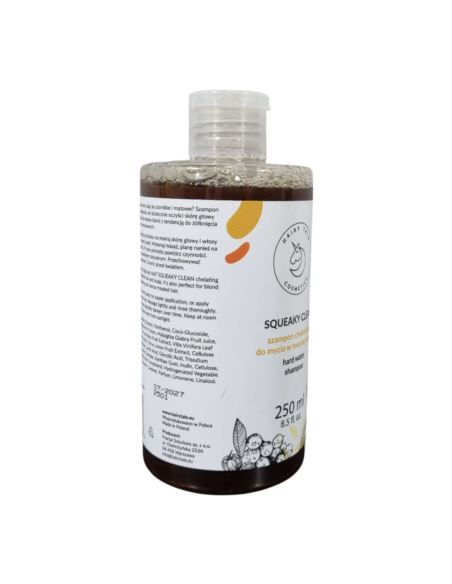 HAIRY TALE COSMETICS Squeaky Clean - Łagodny szampon 250ml