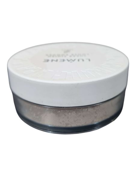 LUMENE Sheer Finish Transparenty Puder Sypki 8g