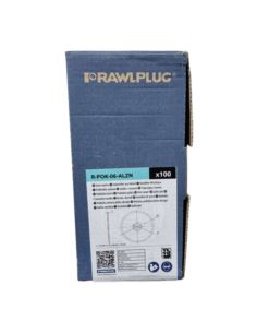 PODKŁADKI STALOWE OKRĄGŁE RawlPlug R-POK 76mm_100