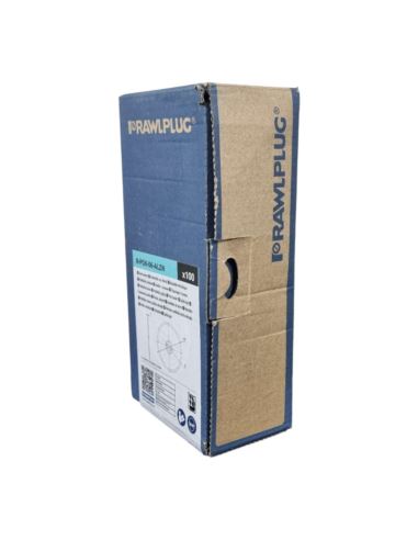 PODKŁADKI STALOWE OKRĄGŁE RawlPlug R-POK 76mm_100