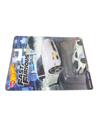 Mazda RX-7 FD - Fast & Furious Hot Wheels 1:64
