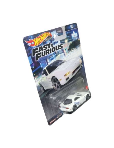 Mazda RX-7 FD - Fast & Furious Hot Wheels 1:64