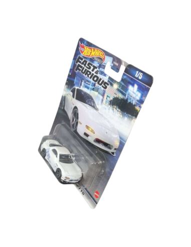 Mazda RX-7 FD - Fast & Furious Hot Wheels 1:64
