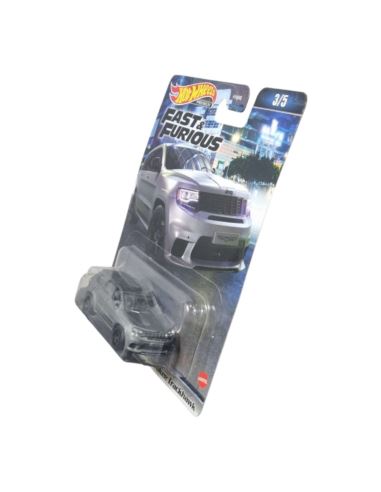 Jeep Grand Cherokee - Fast & Furious Hot Wheels 1:64 Premium