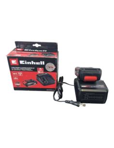 Einhell Zestaw Startowy Aku 18V 2,6Ah Ładowarka 3A