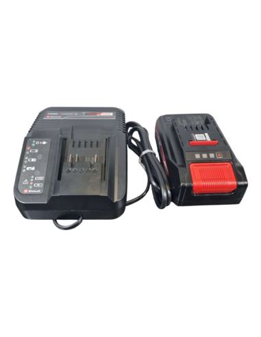 Einhell Zestaw Startowy Aku 18V 2,6Ah Ładowarka 3A