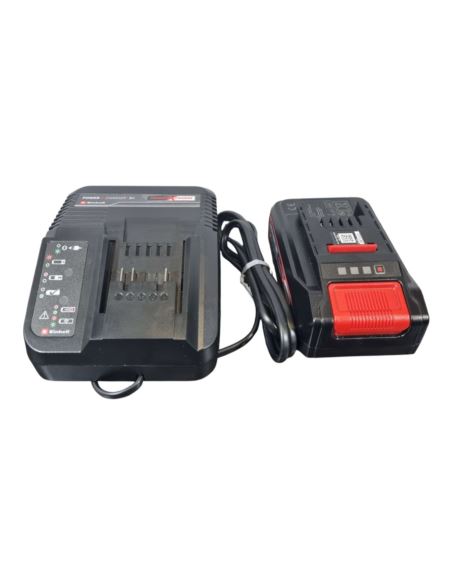 Einhell Zestaw Startowy Aku 18V 2,6Ah Ładowarka 3A
