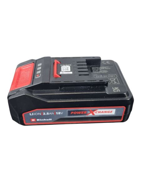 Einhell Zestaw Startowy Aku 18V 2,6Ah Ładowarka 3A