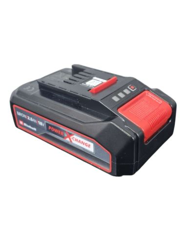 Einhell Zestaw Startowy Aku 18V 2,6Ah Ładowarka 3A