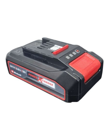 Einhell Zestaw Startowy Aku 18V 2,6Ah Ładowarka 3A