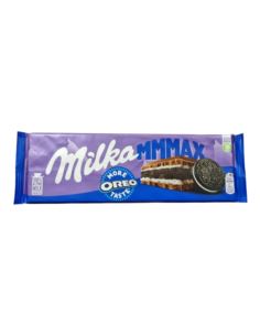 Czekolada Mleczna Milka MMMax More Oreo Taste 300g