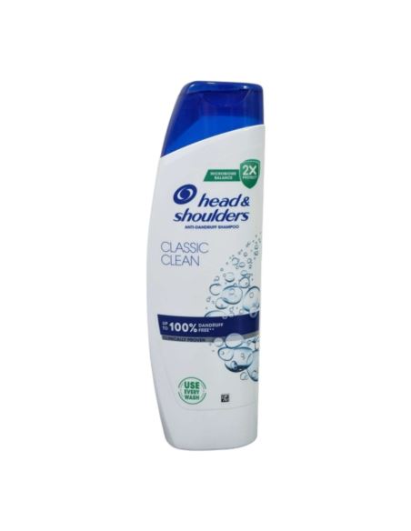 Szampon Head&Shoulders Classic Clean 250ml
