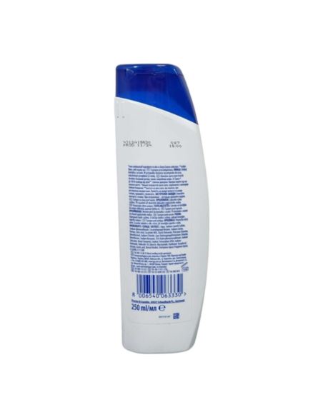 Szampon Head&Shoulders Classic Clean 250ml