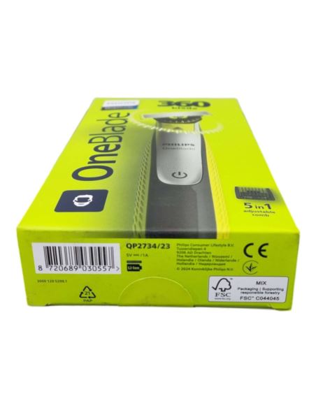 Golarka Philips OneBlade 360 QP2734/23