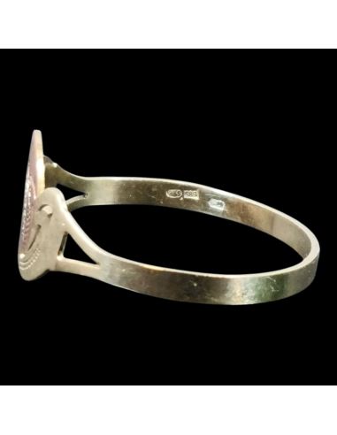 Pierścionek p585 1,44g r21