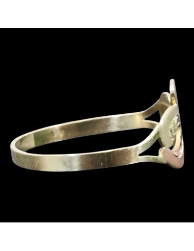 Pierścionek p585 1,44g r21