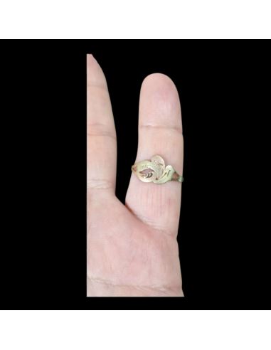 Pierścionek p585 1,44g r21