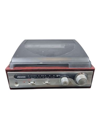 Gramofon Chronox TT-18W