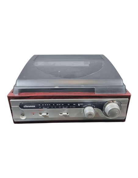 Gramofon Chronox TT-18W