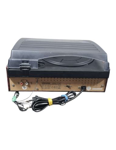 Gramofon Chronox TT-18W