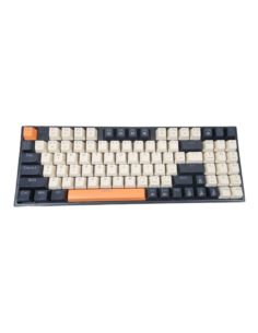 Klawiatura mechaniczna Redragon Kitava K636 RGB USB 1,5m NKRO Czarno-beżowa 2