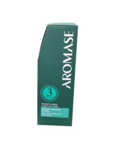 Aromase Ziołowo-Chłodząca Wcierka Do Przetłuszczającej Się Skóry Głowy 115ml
