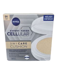 Nivea Cellular 3w1 Przeciwzmarszczkowy Krem 01 Hell 15g