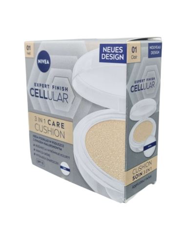 Nivea Cellular 3w1 Przeciwzmarszczkowy Krem 01 Hell 15g