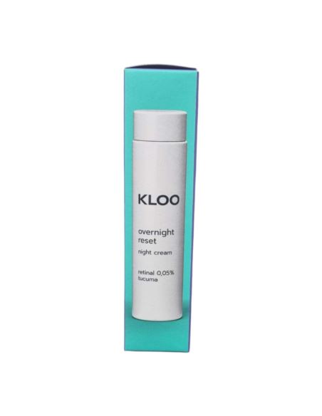 Kloo Overnight Reset Krem Regenerujący na Noc Refill 30ml
